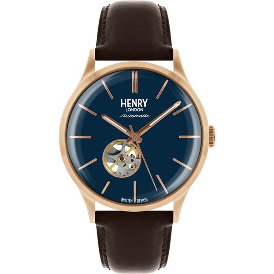 Orologi on sale henry london